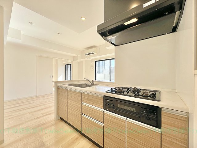 Residence Nagoyaのキッチン