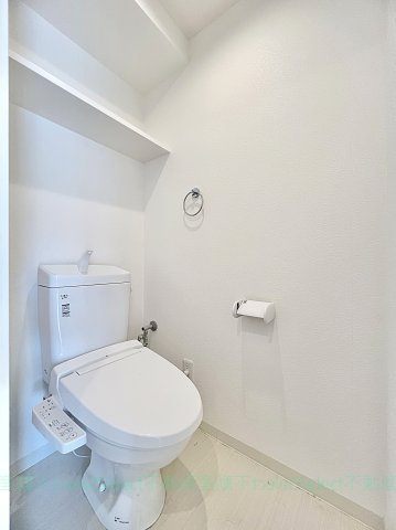 Residence Nagoyaのトイレ
