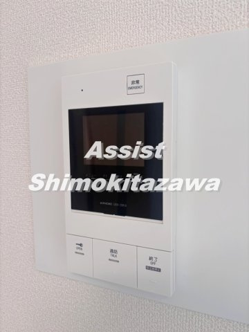 ヒルトップ北沢の設備