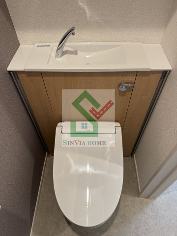 スピカのトイレ