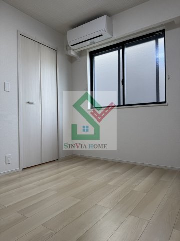 スピカの寝室