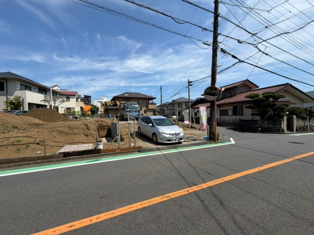 【外観】 | 藤沢市羽鳥5丁目 売地 全4区画