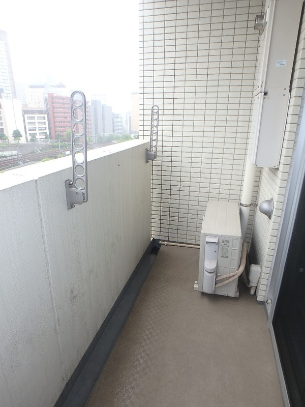 レガーロ御茶ノ水Ⅰのバルコニー|※別室参考写真です。