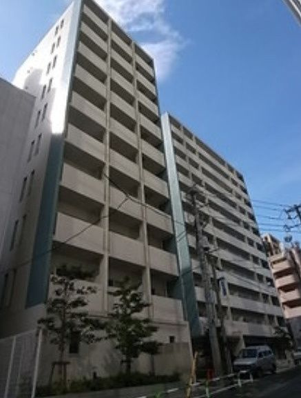 レガーロ御茶ノ水Ⅰの外観