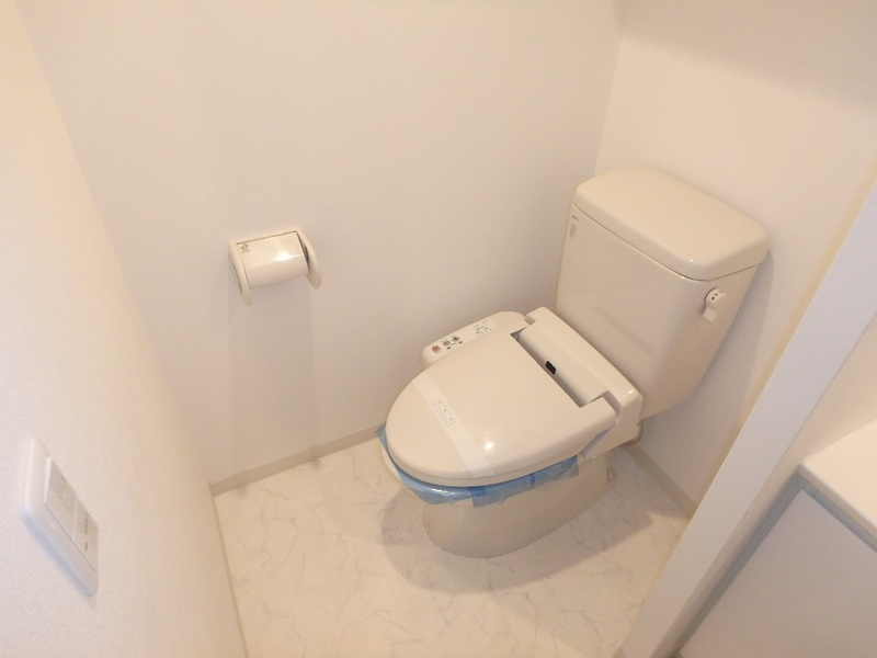 レガーロ御茶ノ水Ⅰのトイレ|※別室参考写真です。
