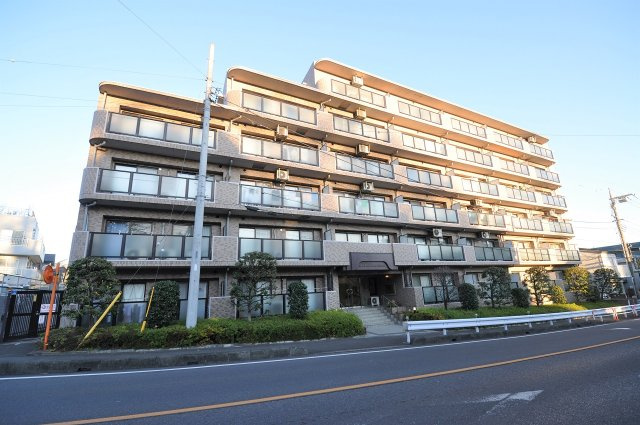 ライオンズマンション川越岸町