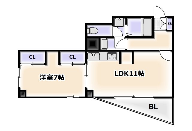 【間取り】 | グランパスエクシード