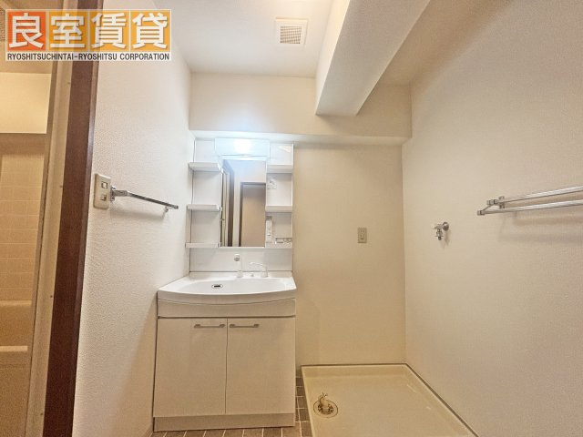 【独立洗面台】 | グランデ元塩