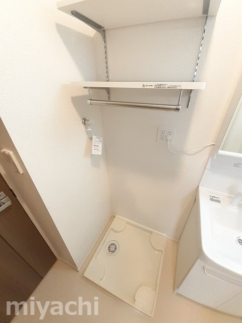 ラ・サラの洗面所