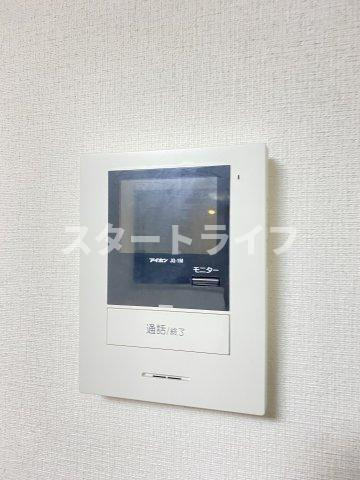 大阪市東淀川区東中島１丁目の賃貸マンションのセキュリティ
