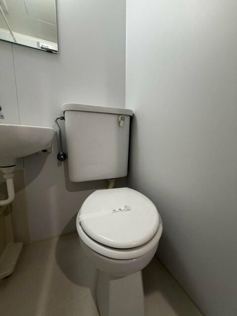 アーバンパレス千駄木のトイレ