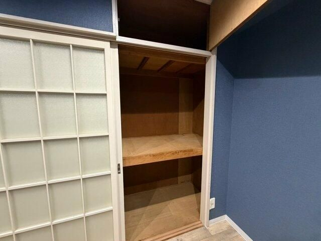 アーバンパレス千駄木の収納