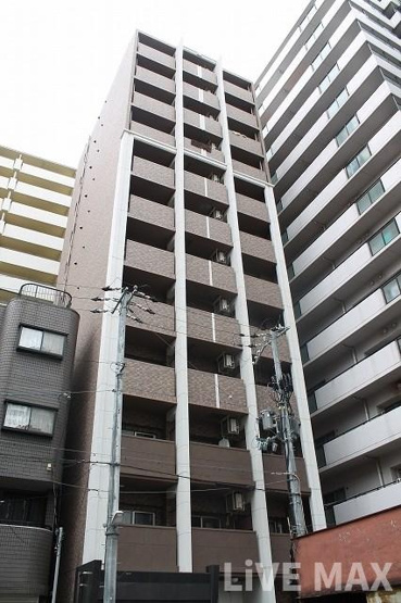 【外観】クリスタルブライト谷町