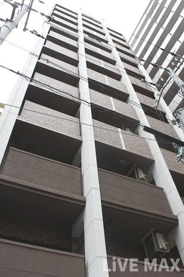 【外観】クリスタルブライト谷町