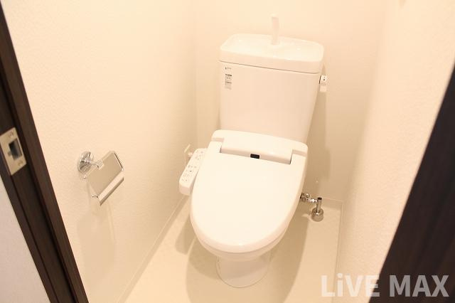 【トイレ】クリスタルブライト谷町