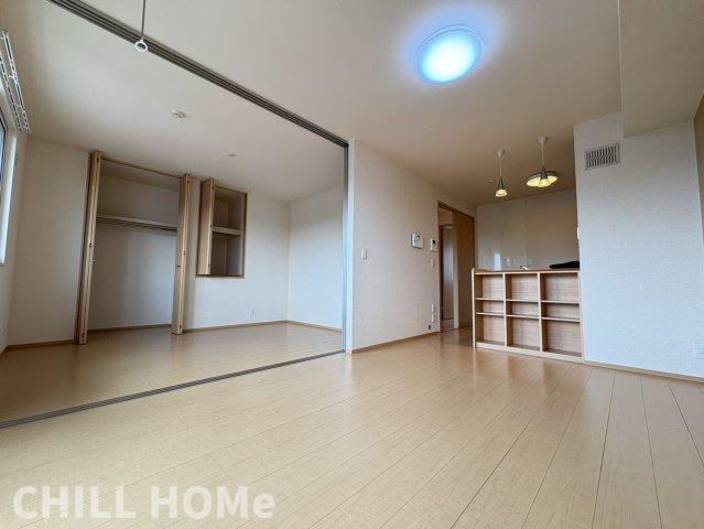 アプリコットの居間・リビング|他社様掲載物件もまとめてご紹介、ご案内可能です(^^)/