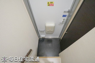 【玄関】 | ヴィラージュ鷺宮