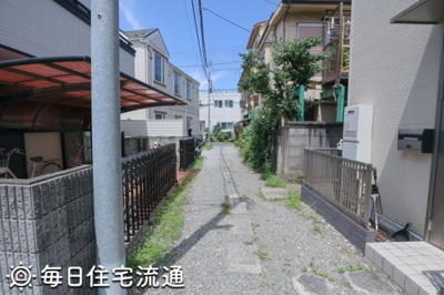 【庭】 | ヴィラージュ鷺宮