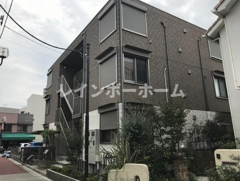 【仲介手数料：50％OFF】対象物件！のエントランス|清潔なエントランスです