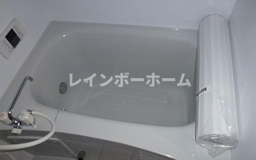 【仲介手数料：50％OFF】対象物件！の浴室|きれいなお風呂です