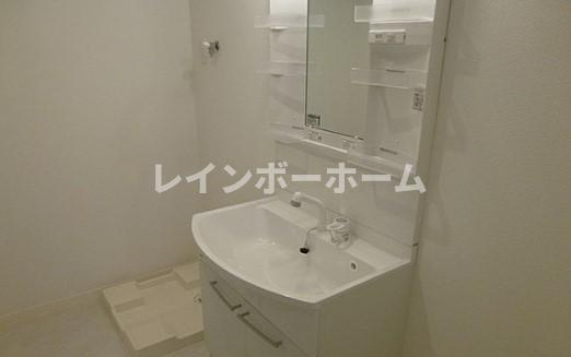 【仲介手数料：50％OFF】対象物件！の独立洗面台|独立洗面化粧台付き