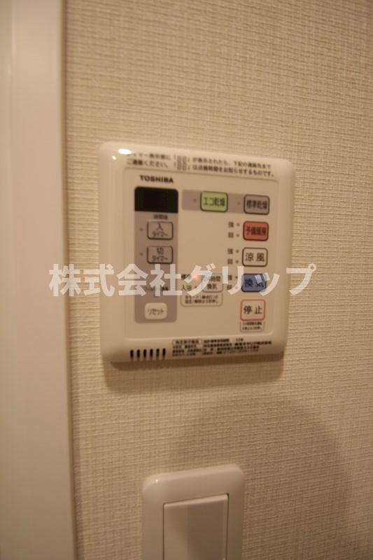 ガーラ・ステージ横濱関内の設備