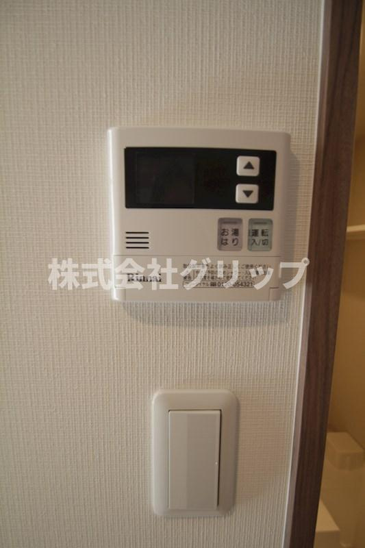 ガーラ・ステージ横濱関内の設備