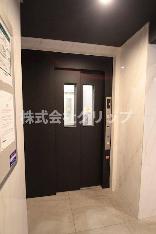 ガーラ・ステージ横濱関内のその他共用部分