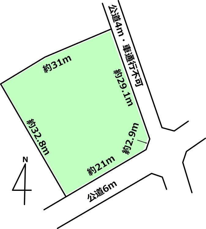 碧南市権田町