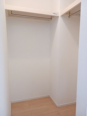 【収納】 | ラメールＢ | 大きなものも収納できそうです