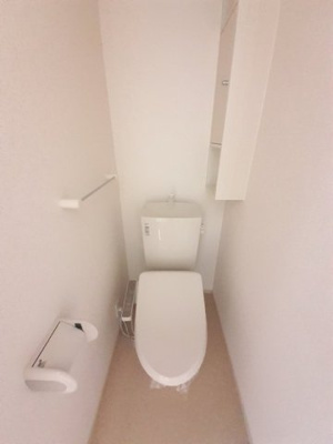 【トイレ】 | ソレイユ　ＳＧ | トイレも気になるポイント