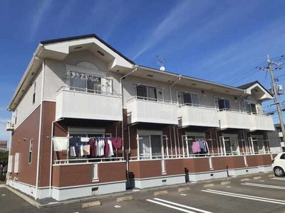 【外観】 | マーベラスＫ２ | 外観です