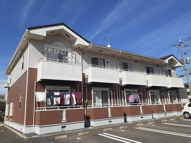 【外観】 | マーベラスＫ２ | 外観です