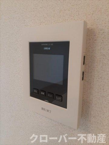 ひまわり柞田　Ｃのセキュリティ