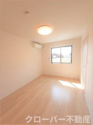 ひまわり柞田　Ｃの内装