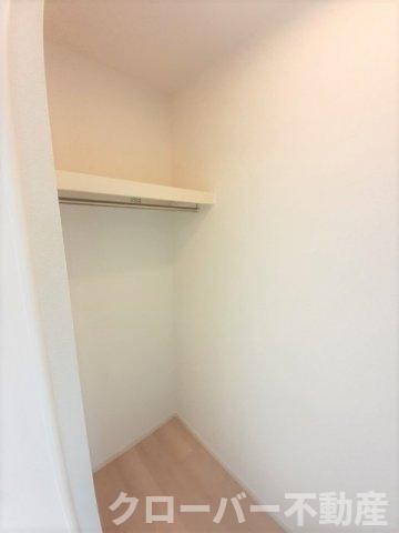 ひまわり柞田　Ｃの収納