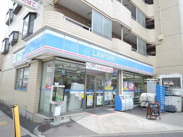 マノワールのその他|ローソン上馬二丁目店