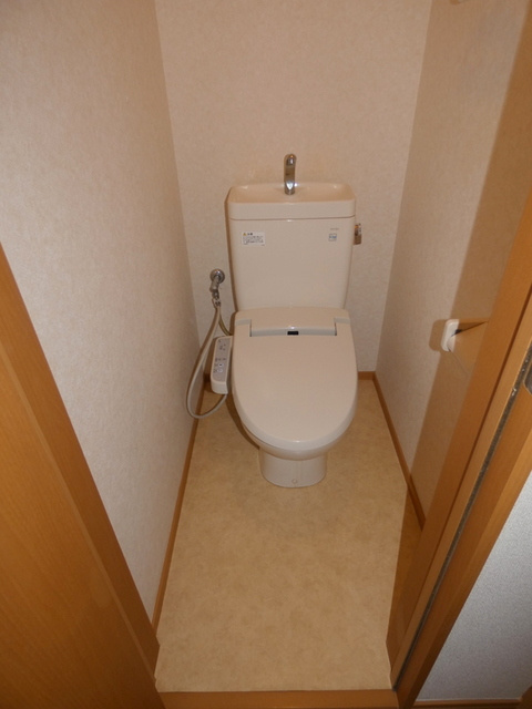 マノワールのトイレ
