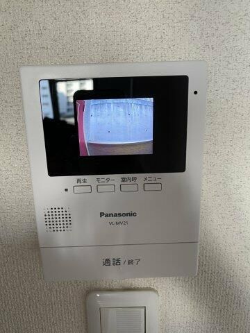 Grandeur上大岡のセキュリティ