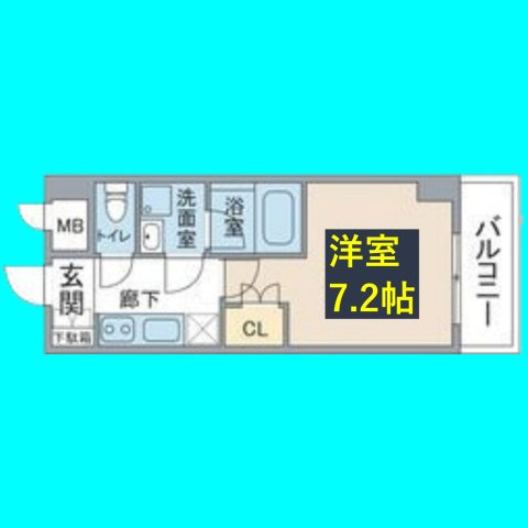 VANCOUVER1118大曽根の間取り