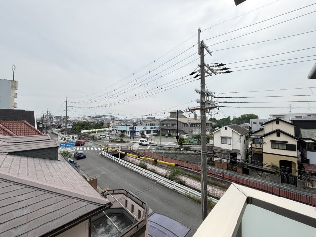 シャーメゾン小柳 の展望