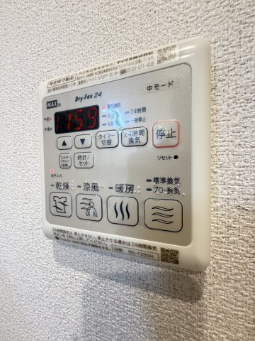 シャーメゾン小柳 の設備