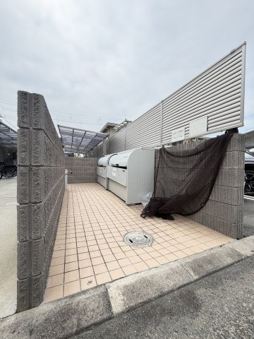 シャーメゾン小柳 のその他共用部分