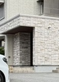 シャーメゾン小柳 のエントランス