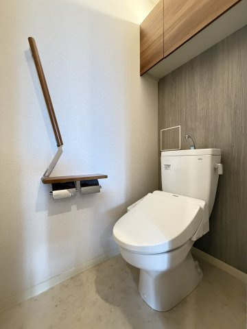 シャーメゾン小柳 のトイレ