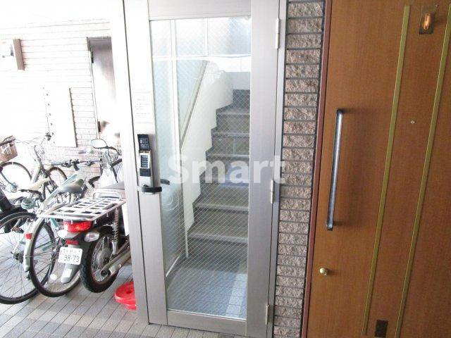 【エントランス】 | サニーマンション