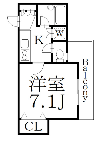 【間取り】 | サニーマンション