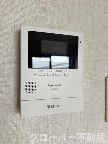 フォブールときわのセキュリティ|セキュリティ