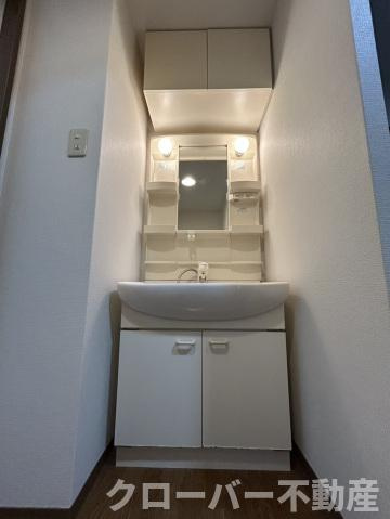 フォブールときわの洗面所|洗面所