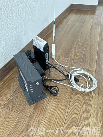 フォブールときわの設備|その他設備